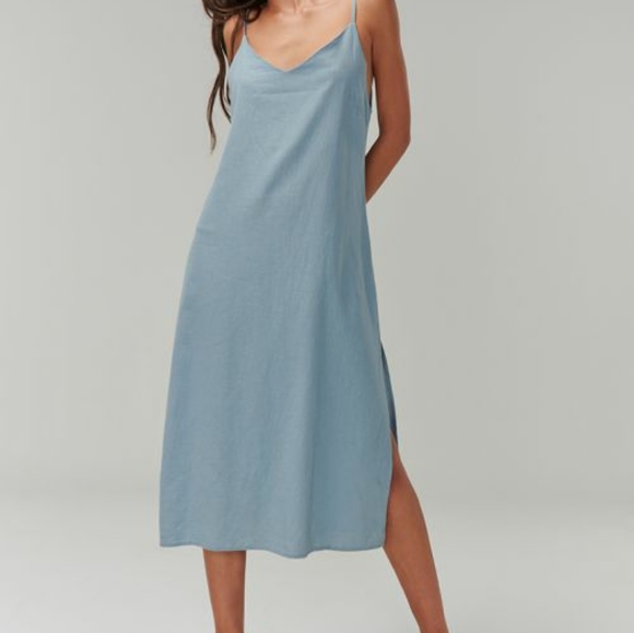 GHANDA Midi Dress - Picture 7 of 8